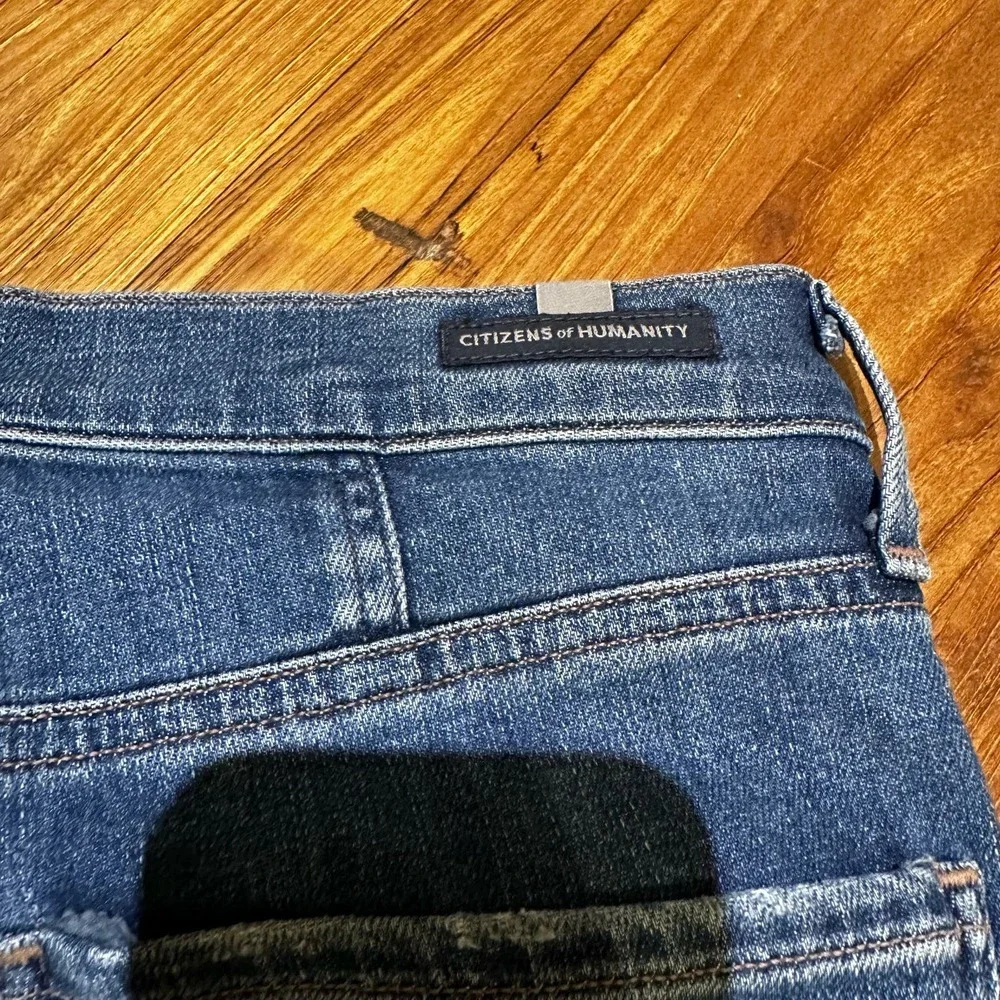 Citizens of Humanity Women’s Chrissy Uber High Rise Skinny Denim‎ Jeans